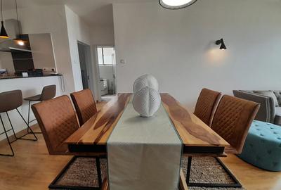 1 Bed Apartment with Swimming Pool in Kilimani - 3