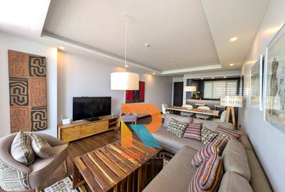 Furnished 3 Bed Apartment with En Suite in Brookside - 2