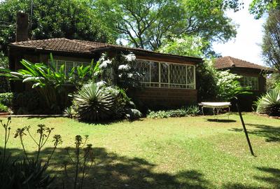 4 Bed House with Staff Quarters in Lavington