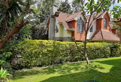 4 Bed Townhouse in Lavington