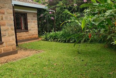 2 Bed House with En Suite at Old Kitisuru