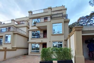 5 Bed Townhouse with Garden in Kiambu Road