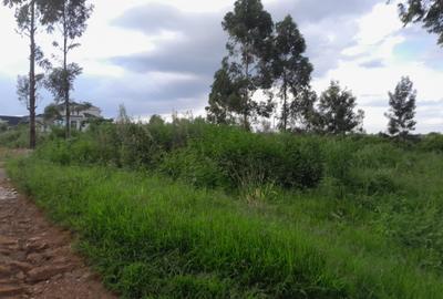 Residential Land in Kiambu Road