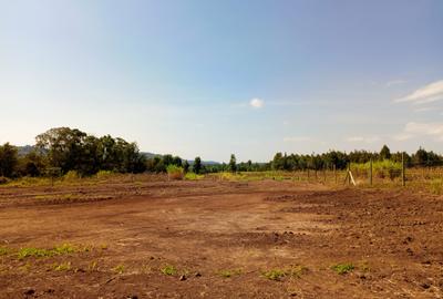 0.1 ac Residential Land at Kikuyu