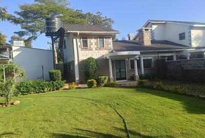 3 Bed Townhouse with En Suite at Muteero