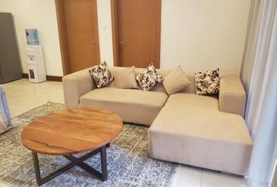 Furnished 2 Bed Apartment with En Suite at City Park Drive