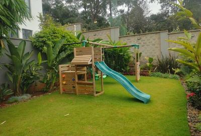 Furnished 2 Bed Apartment with En Suite at Kitisuru