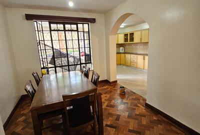 2 Bed Apartment with En Suite at Kilimani