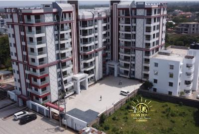 3 Bed Apartment with En Suite at Shanzu