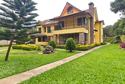 4 Bed House with En Suite in Karen