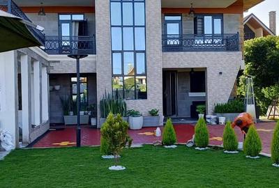 6 Bed House at Ruiru