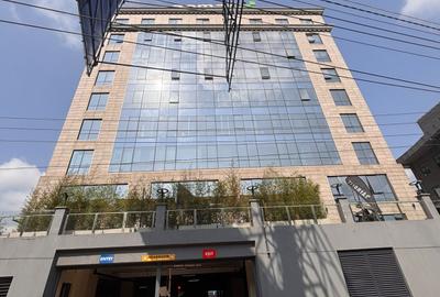 3,600 ft² Office with Service Charge Included in Westlands Area
