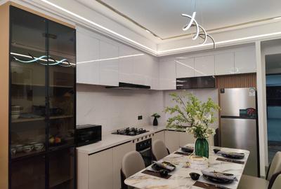 2 Bed Apartment with Swimming Pool in Kilimani - 2