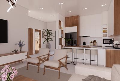 2 Bed Apartment with En Suite at Rhapta Road