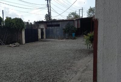 0.25 ac Commercial Land in Bamburi