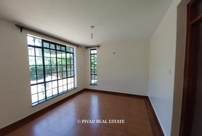 3 Bed Townhouse with Garden in Kiambu Road - 3