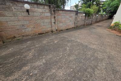 Land in Westlands Area