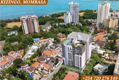 3 Bed Apartment with En Suite in Kizingo
