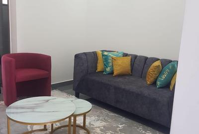 Serviced 1 Bed Apartment with En Suite at Riverside Drive - 3