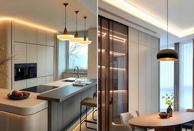 2 Bed Apartment with En Suite at Vihiga Road