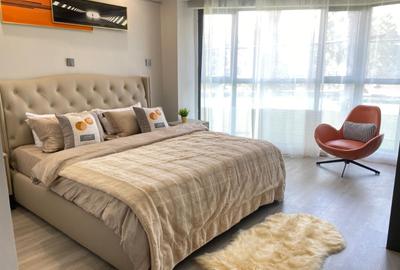 3 Bed Apartment with En Suite at Kileleshwa