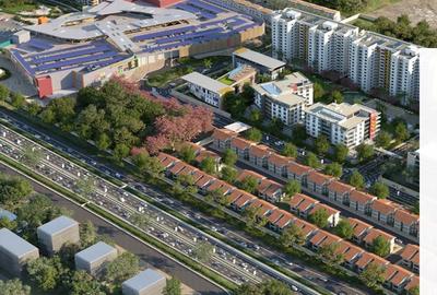 1 Bed Apartment with Swimming Pool at Thika Road