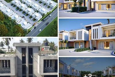 4 Bed Apartment with En Suite at Moyern Drive - 4