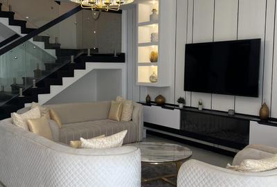 4 Bed Apartment with Swimming Pool at Westlands