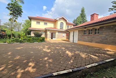 5 Bed House with En Suite in Kitisuru - 2