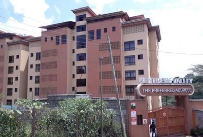 4 Bed Apartment with En Suite in Kileleshwa