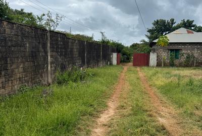 3.8 ac Land in Vipingo - 3