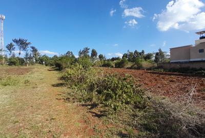 1.5 ac Residential Land at Kibiko - Ngong - 4