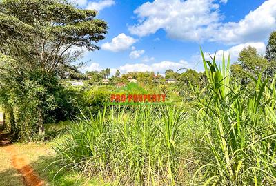 0.1 ha Residential Land at Ondiri - 2