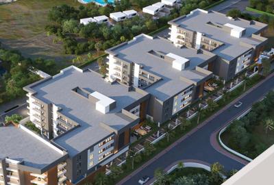 3 Bed Apartment with En Suite in Nyali Area