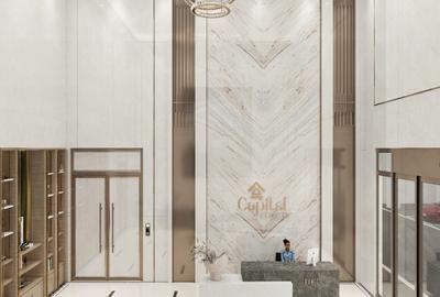 Studio Apartment with Swimming Pool in Westlands Area - 4