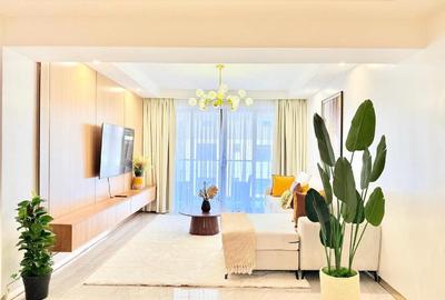 1 Bed Apartment with Swimming Pool at Kileleshwa - 2