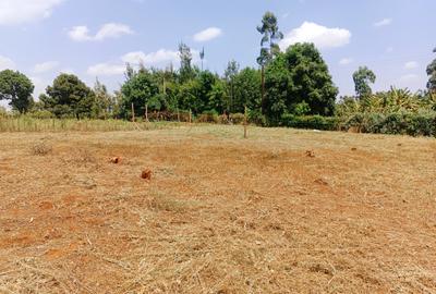 500 m² Residential Land at Musa Gitau Area - 3