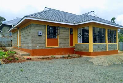 3 Bed Villa in Ngong