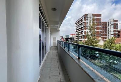 2 Bed Apartment with Swimming Pool in Kileleshwa