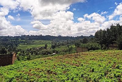 0.669 ac Land in Kikuyu Town - 4