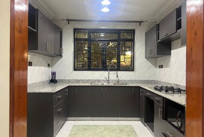 3 Bed Townhouse with En Suite at Runda Gardens