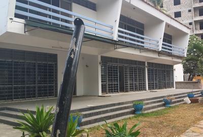0.8 ac Commercial Property with Service Charge Included at Mji Mpya Road