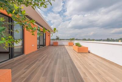 5 Bed Townhouse with En Suite in Kitisuru - 2