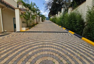 4 Bed Townhouse with Staff Quarters at Kyuna