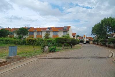 3 Bed Townhouse with En Suite at Syokimao Estate