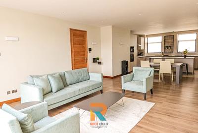 Furnished 2 Bed Apartment with En Suite at Kihara Road - 4