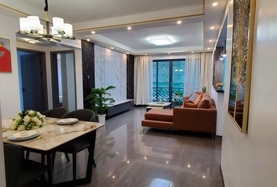 2 Bed Apartment with En Suite at Kilimani