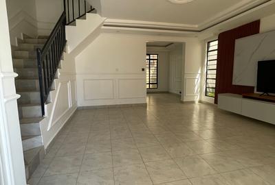 3 Bed Townhouse at Thogoto