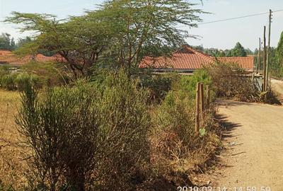 114 m² Residential Land in Ngong