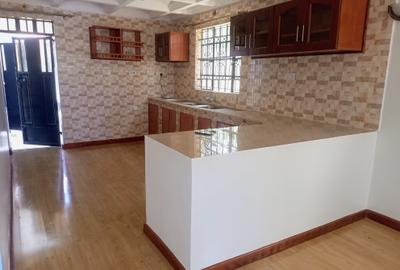 4 Bed Townhouse with En Suite at Kikuyu